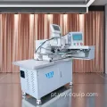 Melhor máquina de dobra de plissamento de cortina de vendas 220V 150kg Controle PLC com garantia de 1 ano